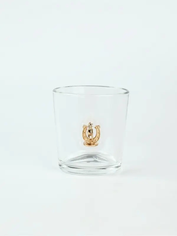 Стакан для виски непробиваемый «Крутому мужику», 250 мл