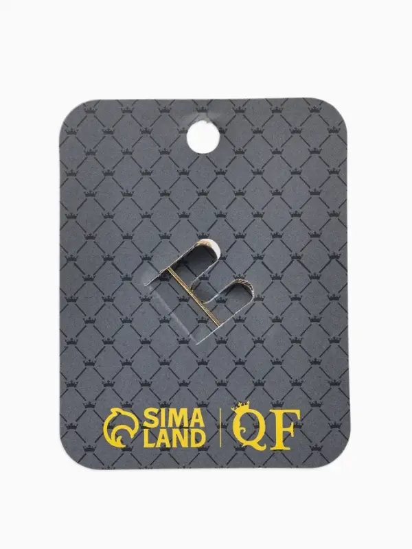 Брошь &laquo;Сакура&raquo; цветок, цвет зелено-розовый в золоте