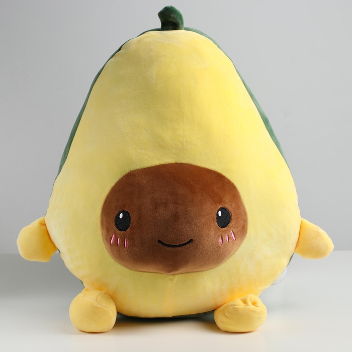 Мягкая игрушка «Авокадо», 56 см Мягкая игрушка «Авокадо», 56 см