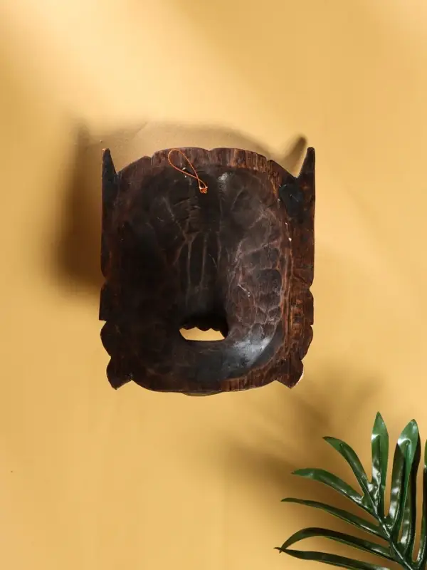 Маска дерево &laquo;Барон&raquo;, 20 см