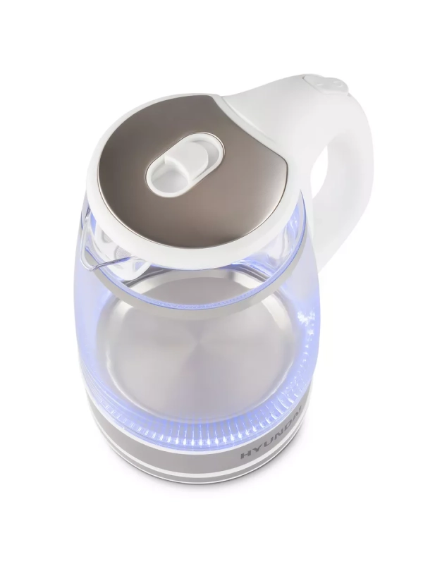 Чайник HYK-G3506 1.7л. 2200Вт белый Чайник HYK-G3506 1.7л. 2200Вт белый