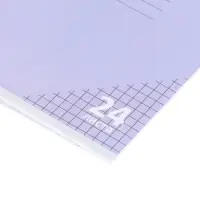 Компл тетр из 10шт 24л кл КПК "Пастель", обл мел карт, блок ОФСЕТ, 5 видов 10991556