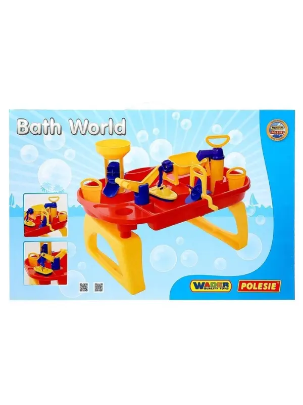 Игровой набор &laquo;Водный мир&raquo;, МИКС