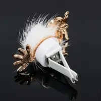 Украшение в дефлектор автомобиля &laquo;Сова&raquo;