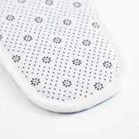 Коврик для ванной &laquo;Этель&raquo; Forever, 50&times;40 см, велюр