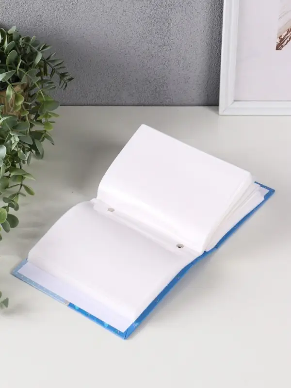 Фотоальбом 100 фото Фотоальбом 100 фото "Малышу" 10X15см, ПП карм.