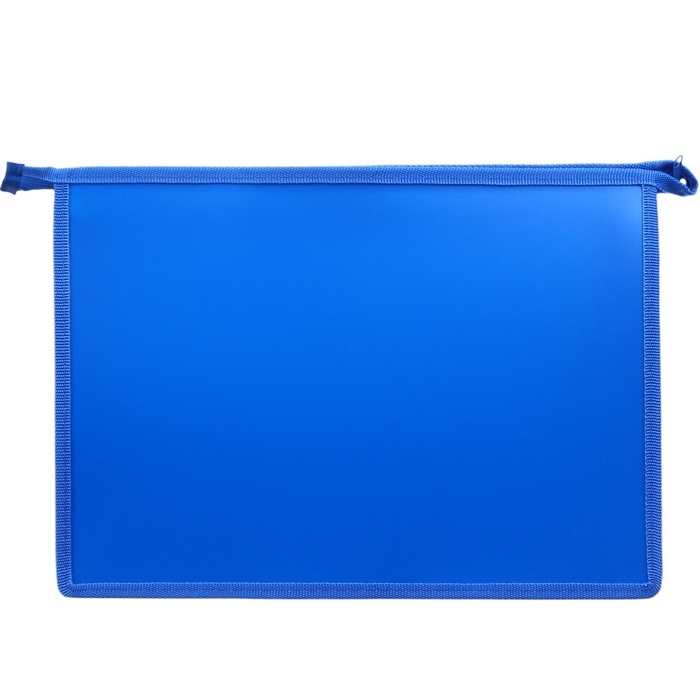 Папка пластиковая А4, на молнии, Мстители Папка пластиковая А4, на молнии, Мстители