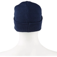 Шапка с тинсулейтом цв. синий