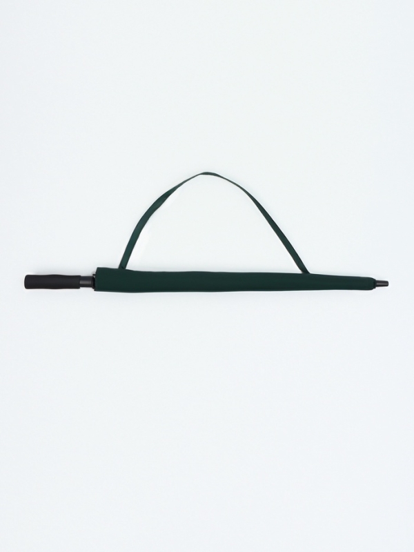 Зонт-трость п/авт R60/70 8сп эпонж В/У ОДНОТОН прямая ручка поролон зеленый пакет Зонт-трость п/авт R60/70 8сп эпонж В/У ОДНОТОН прямая ручка поролон зеленый пакет