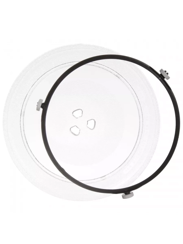 Микроволновая Печь HYM-D2073 23л. 800Вт черный