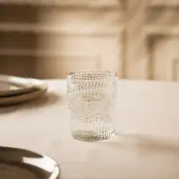 Набор стаканов SL Home &laquo;Ларго&raquo;, 300 мл, 8&times;10 см, 6 шт., стекло, прозрачный