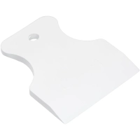 Набор шпателей белая резина 40-60-80 мм 3 шт Matrix 858275