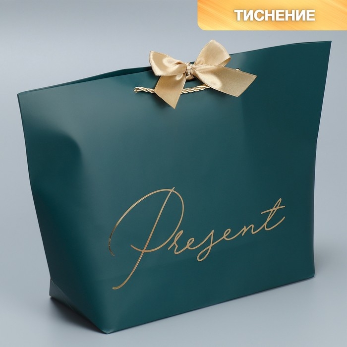 Пакет подарочный, упаковка, Present, 26 х 25 х 11 см Пакет подарочный, упаковка, Present, 26 х 25 х 11 см