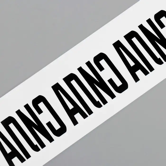 Переводная тату на тело чёрная «Браслет. Сила», 20×3 см Переводная тату на тело чёрная «Браслет. Сила», 20×3 см