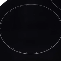 Варочная поверхность HHE 6410 BG черный