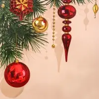 Пакет подарочный новогодний ламинированный, «Атмосфера Нового Года» , 26×12×32 см Пакет подарочный новогодний ламинированный, «Атмосфера Нового Года» , 26×12×32 см