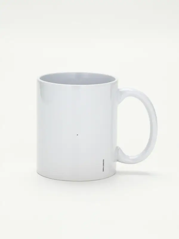 Кружка керамическая &laquo;Просто спросите&raquo;, 320 мл, 18+