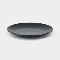 Тарелка плоская 26 см Премиум "Индиго"