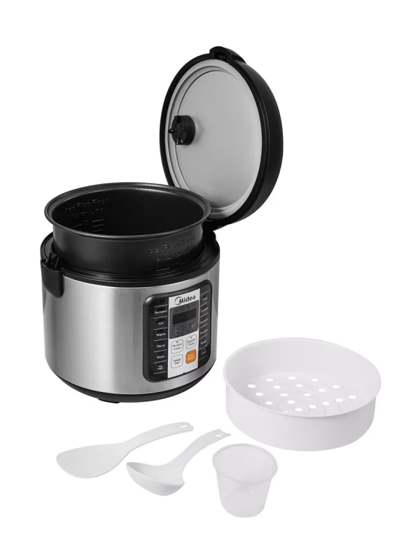 Мультиварка MPC-6032, 5 литров, 13 программ