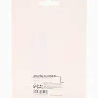 Набор свечей для торта &laquo;Спираль&raquo;, 8 см