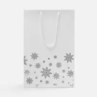 Пакет Wintry, белый (софт-тач)