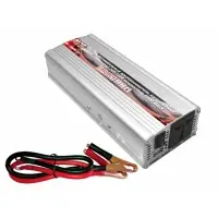Автомобильный инвертор 24/220V AVS IN-1500W-24