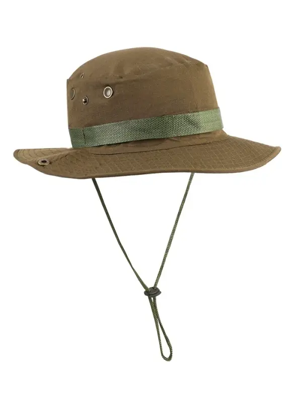 Панама тактическая Storm tactic, до 60 см, олива