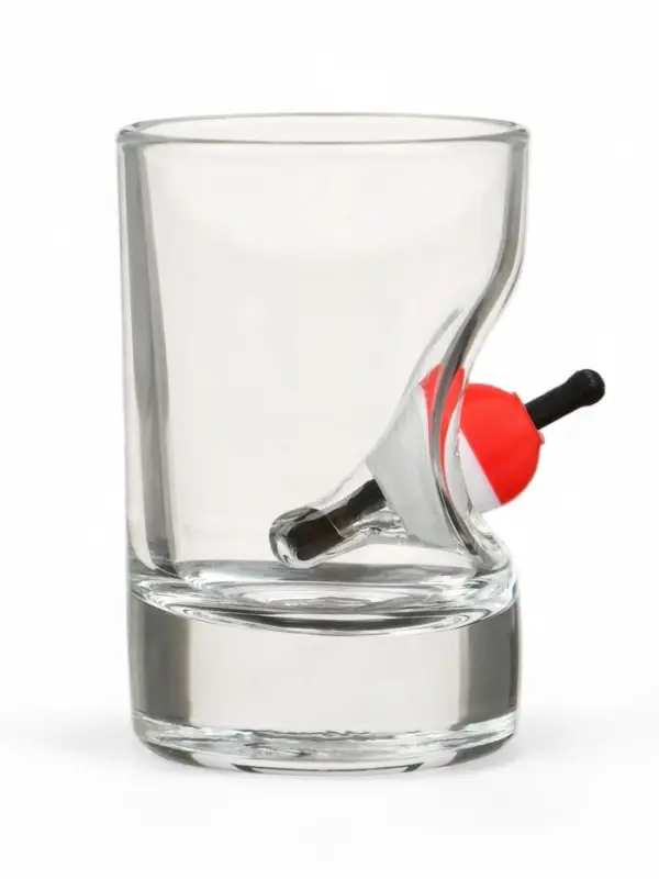 Стопки &laquo;Непробиваемые&raquo;, с поплавком, 50 мл, 2 шт.