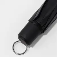 Зонт механический &laquo;Цветочный край&raquo;, 10 спиц, 4 сложения, R=51/60 см, d=102 см, МИКС