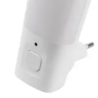 Ночник СТАРТ  NL 2LED "Комета" 1Вт, RGB, 3000К, 9.5х4х2.5/6.5 см, белый