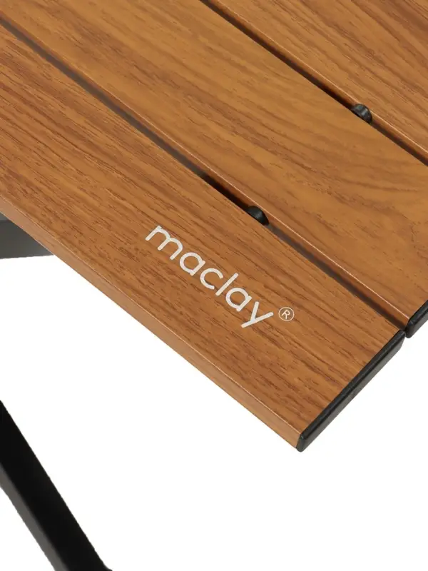 Стол для кемпинга Maclay, складной, 120&times;60&times;45 см