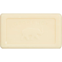 Мыло туалетное Ординарное СЛОНЕНОК 90гр.(в упаковке)_СПб