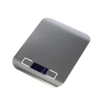 Весы кухонные LVE-028, электронные, до 5 кг, металл Весы кухонные LVE-028, электронные, до 5 кг, металл