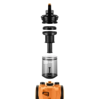 Пылесос для дома КТ-5280 - 1200 Вт