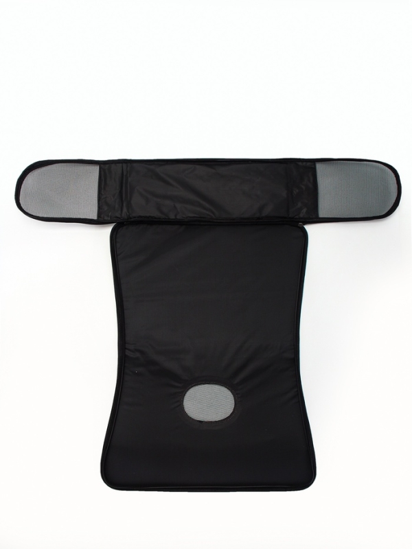 Сумка - переноска для животных Сумка - переноска для животных "Спорт", размер S, 37,5 х 17 х 22 см, голубая