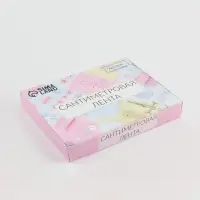 Сантиметровая лента портновская, в футляре, 1.7×150 см (см/дюймы), МИКС