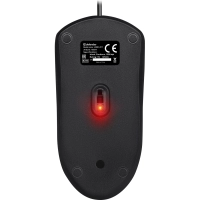 Набор клавиатура+мышь Defender Line C-511 RU проводн.,черный,1.8м (45511)