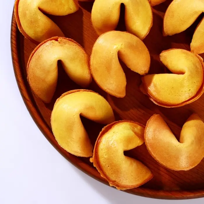 Набор печенье песочное с предсказаниями Набор печенье песочное с предсказаниями "Стандарт", 30 шт