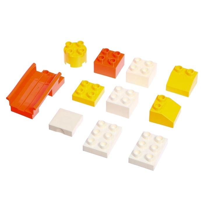 Интерактивный набор-парковка «Приключения на стройке», 4 машинки в наборе, подвижные элементы, аксессуары Интерактивный набор-парковка «Приключения на стройке», 4 машинки в наборе, подвижные элементы, аксессуары