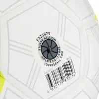 Футбольный мяч TORRES Match, F323975, ручная сшивка, 32 панели, размер 5, PU