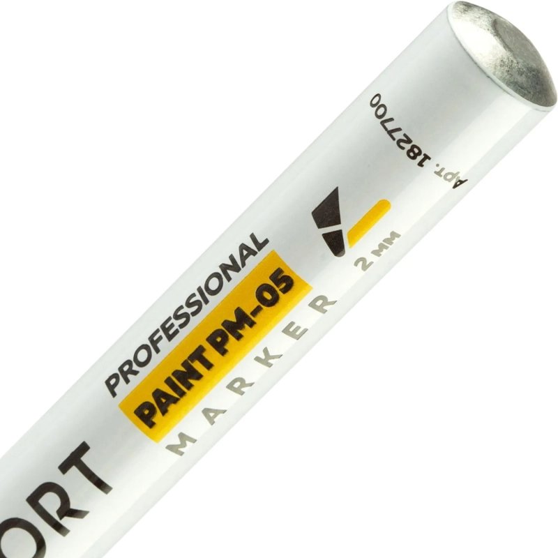 Маркер лаковый Topfort Paint 2 мм белый