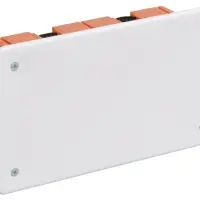Коробка распределительная КМ41026 172х96x45мм  для полых стен