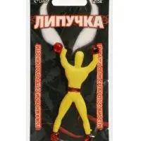 Липучка человек Funny toys &laquo;Монстр&raquo;, МИКС