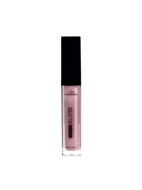 Блеск для губ GLOSS, тон 11, нежно-розовый
