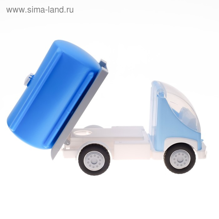 Автомобиль «Автоцистерна №4», 39 см Автомобиль «Автоцистерна №4», 39 см