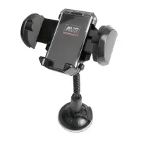 Держатель для смартфонов телескопический на приборную панель AVS AH-2116-D