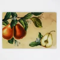 Блюдо сервировочное плоское &laquo;Винтаж&raquo;, 30&times;20 см