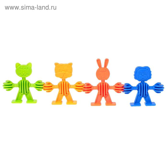 Конструктор «Забавные человечки» Конструктор «Забавные человечки»