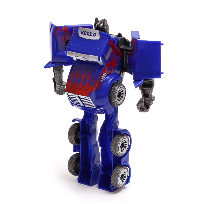 Набор роботов «Герои», трансформируются, 2 штуки