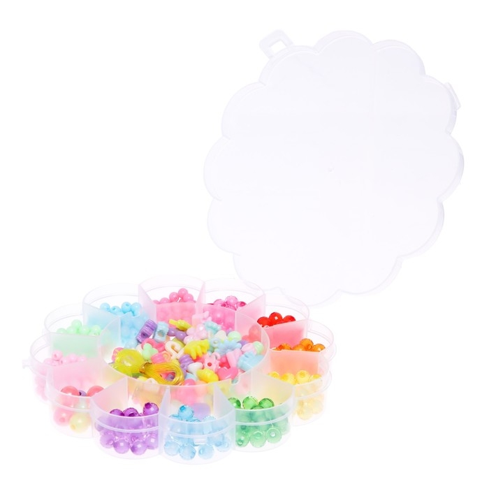 Набор для бисероплетения «Цветочек» Набор для бисероплетения «Цветочек»